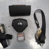 KIT AIRBAG COMPLETO SUZUKI Ignis 2Â° Serie 3891086