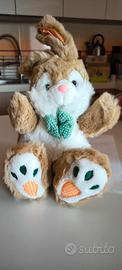 peluche coniglio