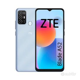 ZTE BLADE A52 Smartphone Android 32GB Cristal Blue