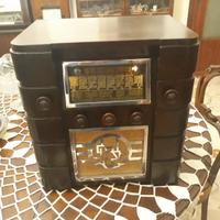 Radiosolo NANCY restaurata e funzionante