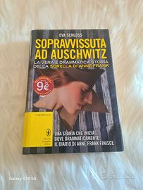 Sopravvissuta ad Auschwitz La storia vera della so