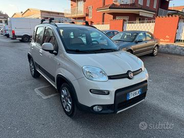 Fiat Panda 4x4 0.9 TwinAir Turbo 