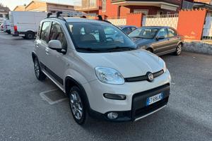 Fiat Panda 4x4 0.9 TwinAir Turbo 