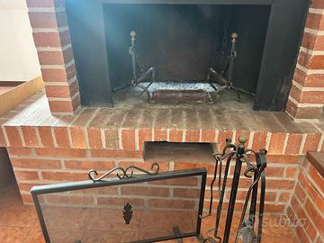 Accessori camino