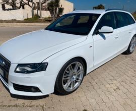 Audi A4 b8 sLine