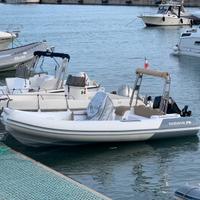 DOMAR F6 - 2022 - Mercury 40 cv - Carrello - Pari