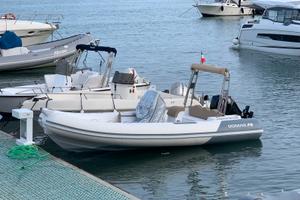 DOMAR F6 - 2022 - Mercury 40 cv - Carrello - Pari