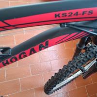 Mountain bike Hogan 24