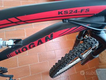 Mountain bike Hogan 24