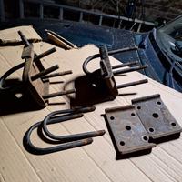 Attacchi balestre patrol tr 2.8 