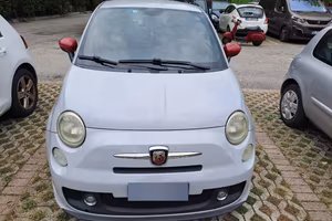 fiat 500 abarth