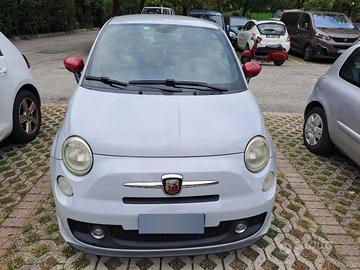 fiat 500 abarth