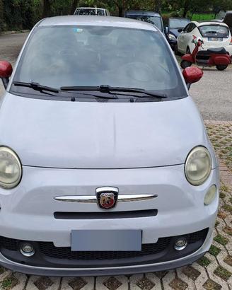 fiat 500 abarth