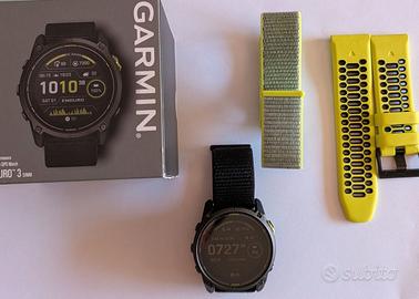 Garmin Enduro 3