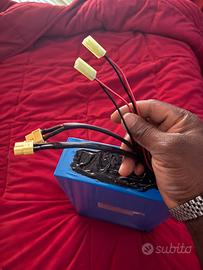 Batteria monopattino