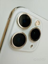 Apple Iphone 11 Pro Max Bianco Argento