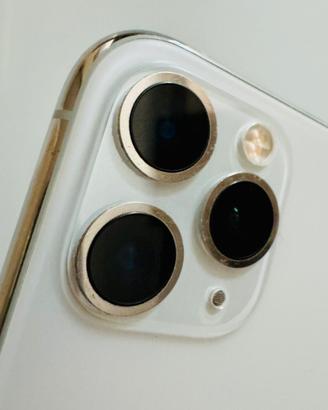 Apple Iphone 11 Pro Max Bianco Argento