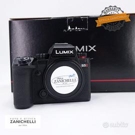 Panasonic Lumix S5 II 2010 Scatti Usato (G369)