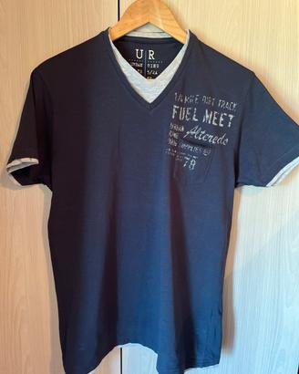 Set 2 T-shirt uomo/ragazzo taglia M