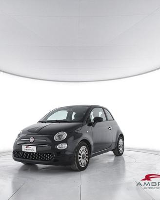 FIAT 500 1.0 Hybrid Lounge