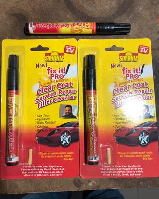 Elimina graffi / pennarello