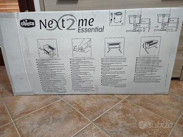  Next To Me Essential Chicco