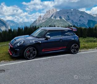 mini jcw gp