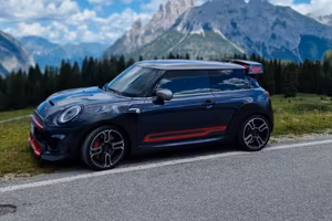 mini jcw gp