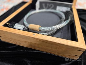 Nordost VALHALLA 2 Cavo di Alimentazione 1mt