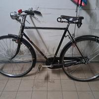 Bici freni a bacchetta Legnano anni 60