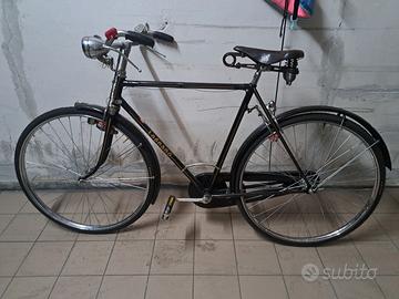 Bici freni a bacchetta Legnano anni 60