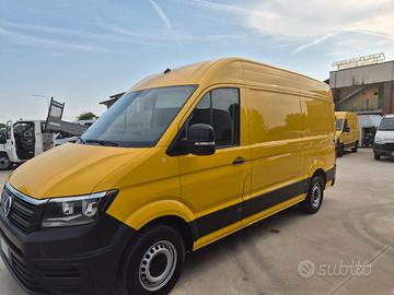 WW CRAFTER FURGONE EURO 6D TEMP