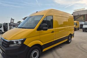 WW CRAFTER FURGONE EURO 6D TEMP
