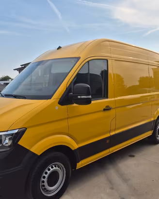 WW CRAFTER FURGONE EURO 6D TEMP