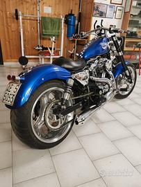 Harley Davidson Sportster
