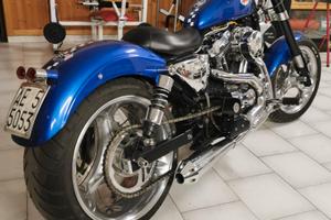 Harley Davidson Sportster