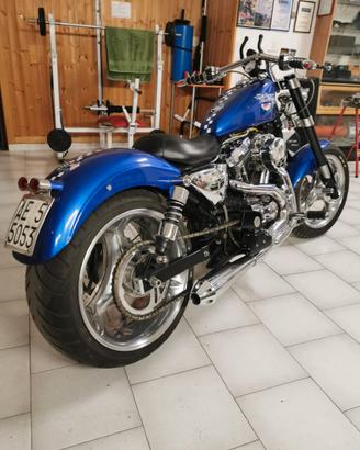 Harley Davidson Sportster