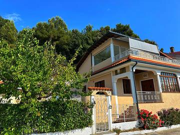 Appartamento in villetta