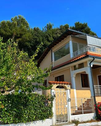 Appartamento in villetta