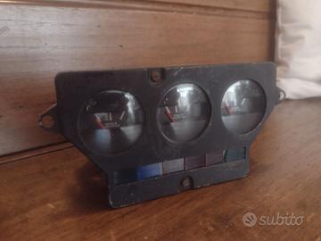 LANCIA FULVIA COUPÉ Strumentazione