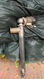 coclea stufa per cereali, nocciolino o pellet