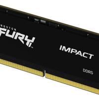 RAM DDR5 16GB Kingston FURY Impact 5600MHz CL40