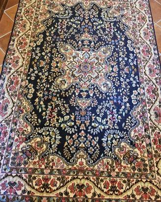 Tappeto Persiano Kirman 235x154 cm
