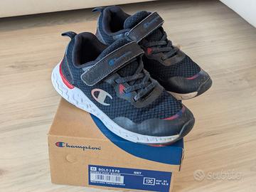 Sneakers Champion Bold 2 B PS, Blu scuro, tg. 31