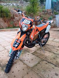 ktm 250 targata