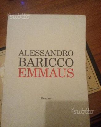 7 libri a 5 euro l'uno, non spedisco, scambi