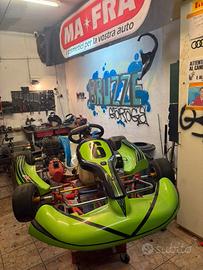 Go kart 125
