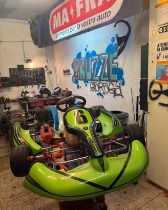 Go kart 125