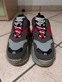 BALENCIAGA TRIPLE S LEGO 45