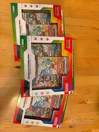 Pokemon primi compagni d’avventura